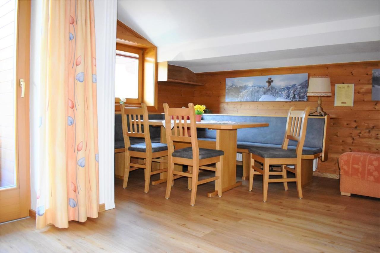 Ferienwohnung Saalbach Фібербрунн Екстер'єр фото