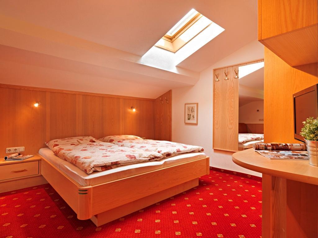 Ferienwohnung Saalbach Фібербрунн Номер фото